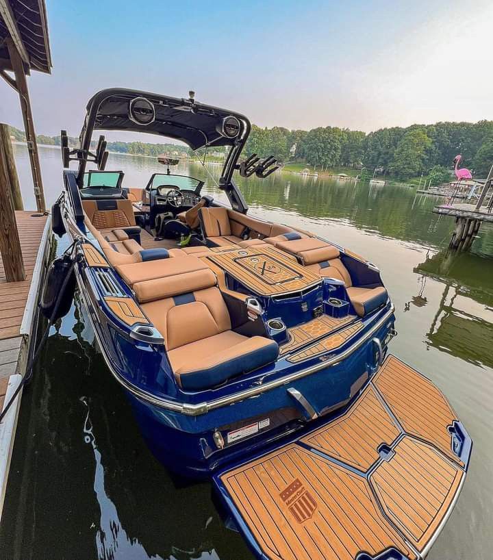 Boat Stage 3 full recondition — Professional Car Detailing Colorado Springs (Digii Mobile Detailing)