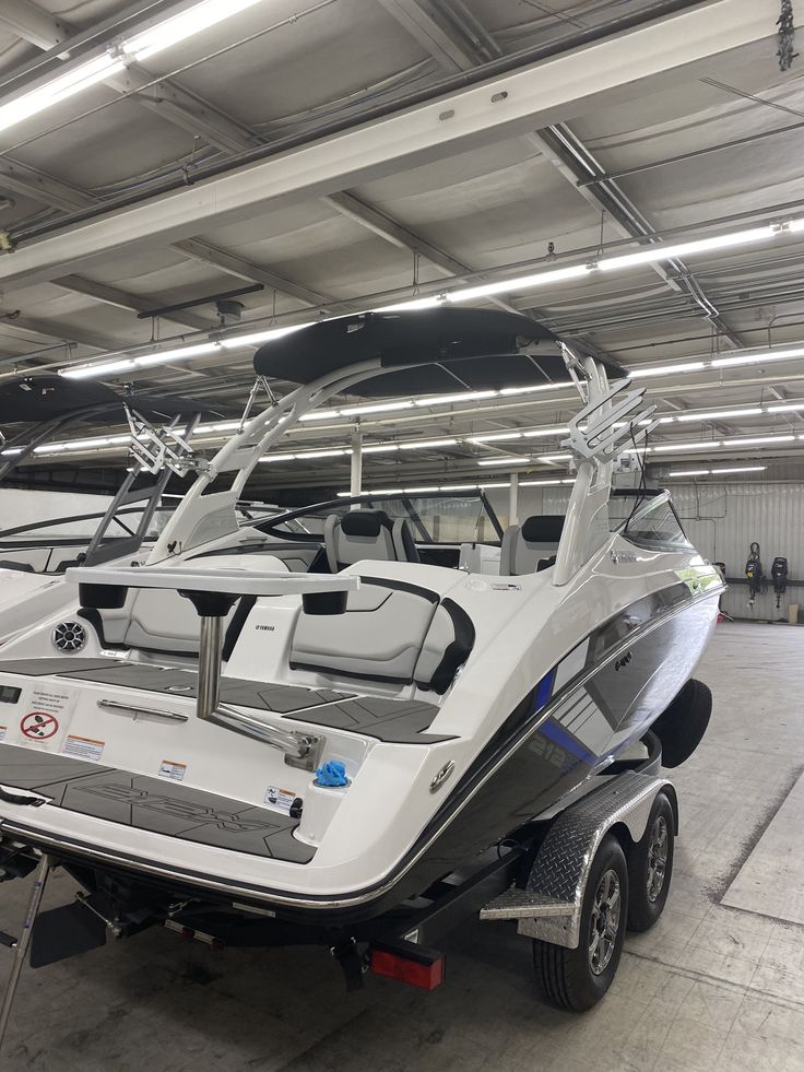 Boat Stage 1 wash and protect — Professional Car Detailing Colorado Springs (Digii Mobile Detailing)