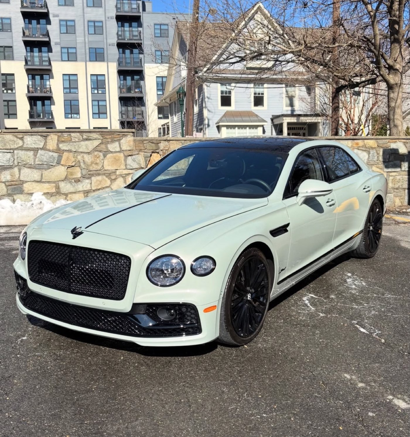 Paint correction swirl removal 50/50 — Professional Car Detailing Colorado Springs (Digii Mobile Detailing)
