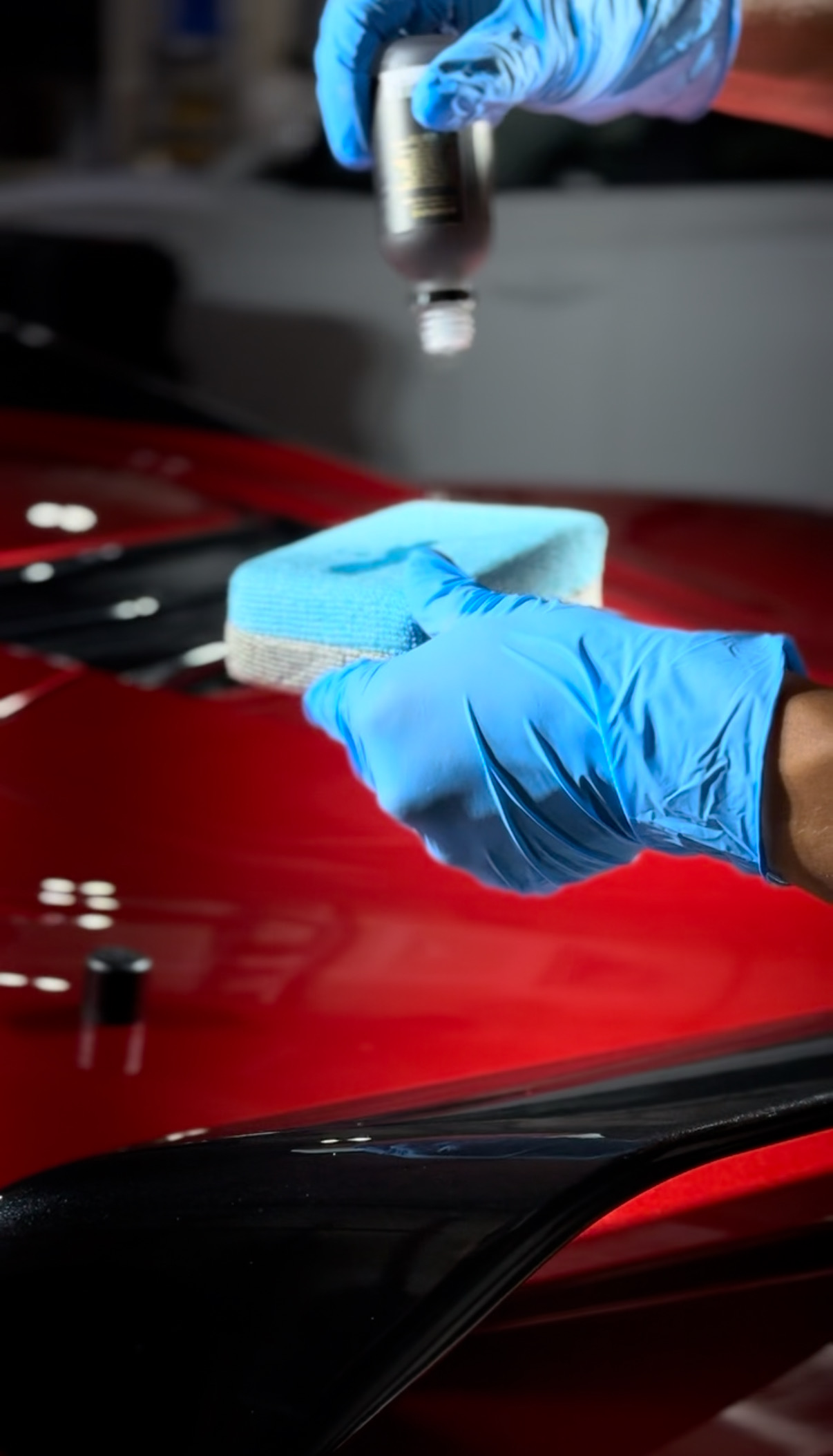 10-year ceramic coating application — Professional Car Detailing Colorado Springs (Digii Mobile Detailing)