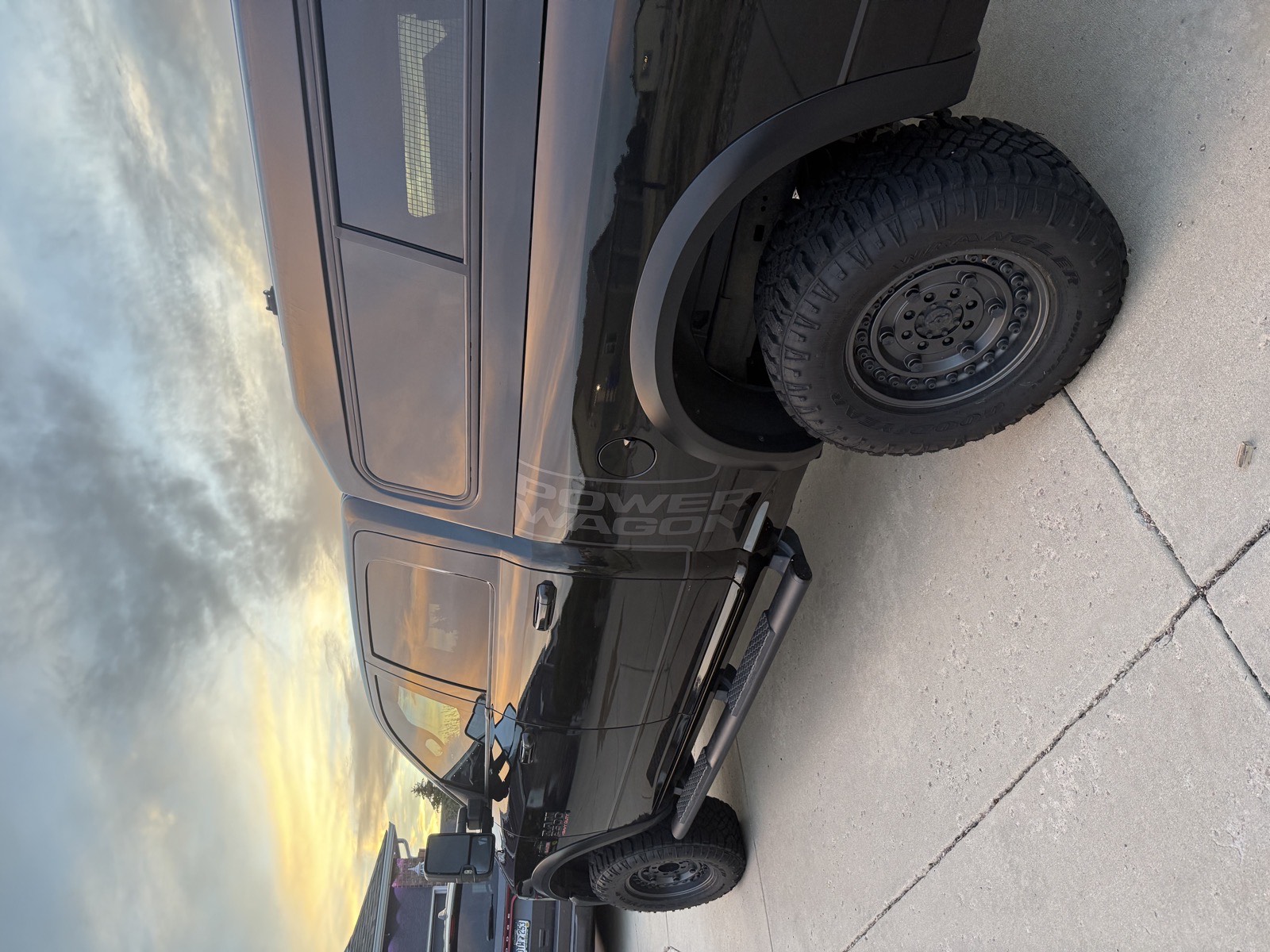 Large truck interior restoration — Professional Car Detailing Colorado Springs (Digii Mobile Detailing)