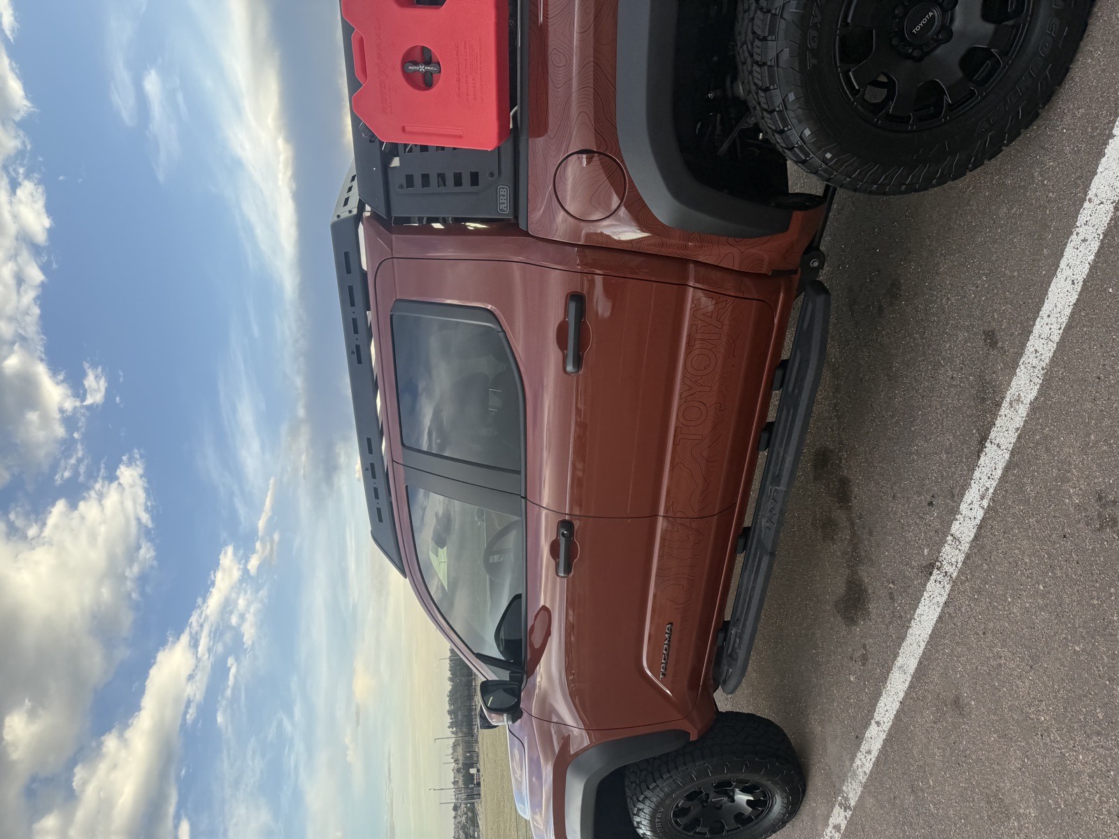 Midsize SUV full detail — Professional Car Detailing Colorado Springs (Digii Mobile Detailing)