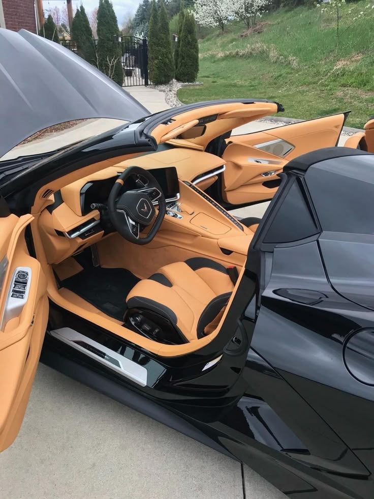 Mobile detailing service in a Colorado driveway — we come to you