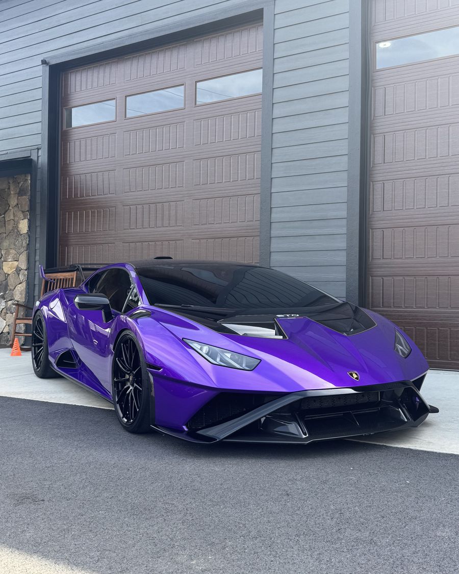 Detailed by Digii Detailing in Colorado Springs