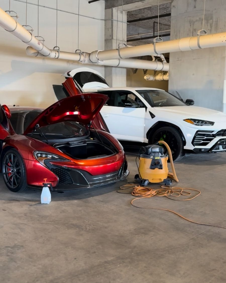 Detailed by Digii Detailing in Colorado Springs